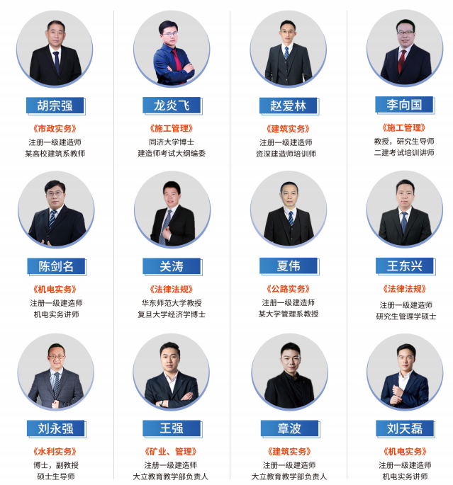 <a href=http://www.272872.com/ target=_blank class=infotextkey>大立教育</a>二級(jí)建造師老師