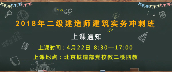2018年二級(jí)建造師考試建筑實(shí)務(wù)開課通知.png